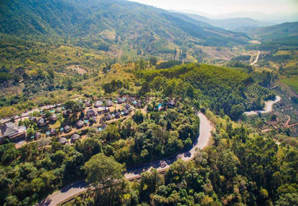 Magoebaskloof Mountain Lodge