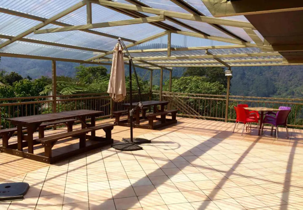 Magoebaskloof Mountain Lodge