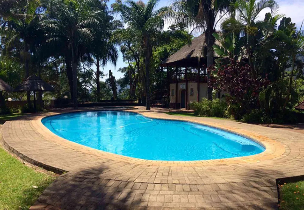 Magoebaskloof Mountain Lodge