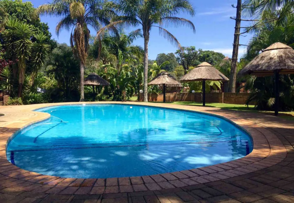 Magoebaskloof Mountain Lodge