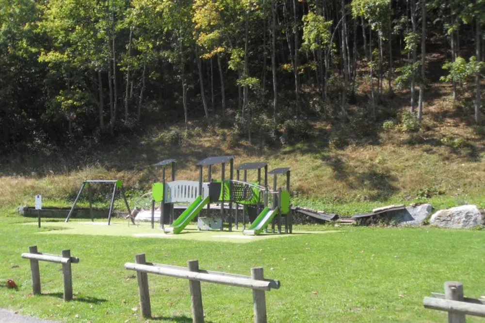 Camping Les Frasserands – Chalet Pierre Semard