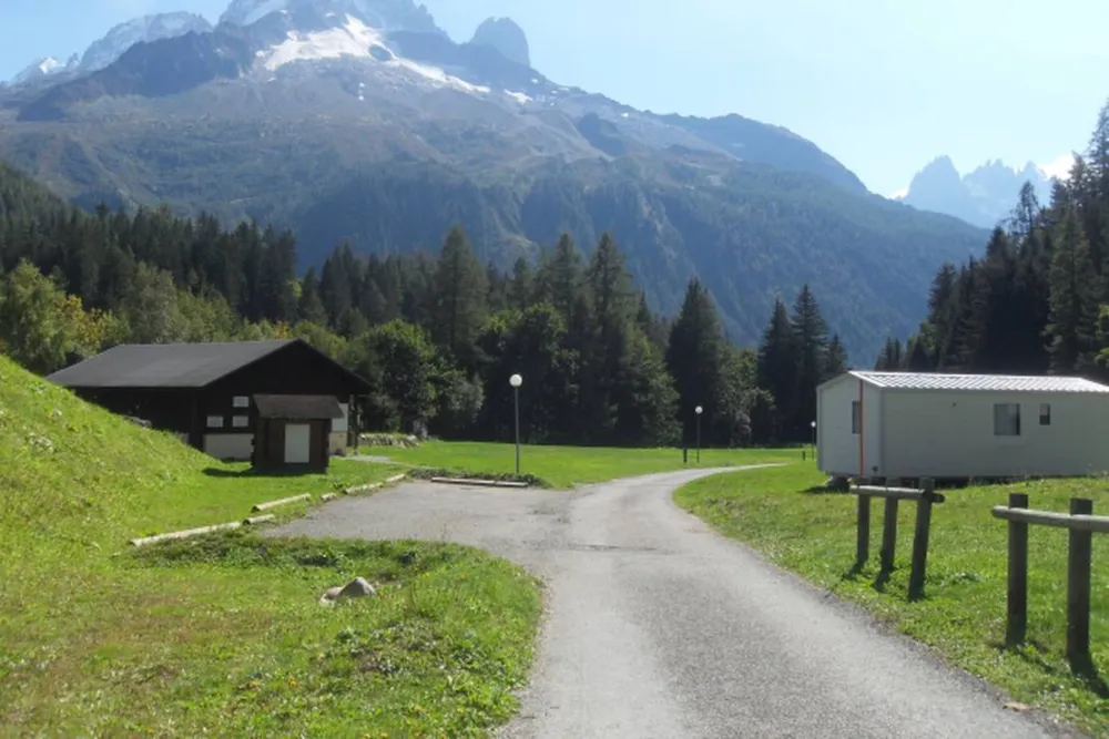 Camping Les Frasserands – Chalet Pierre Semard