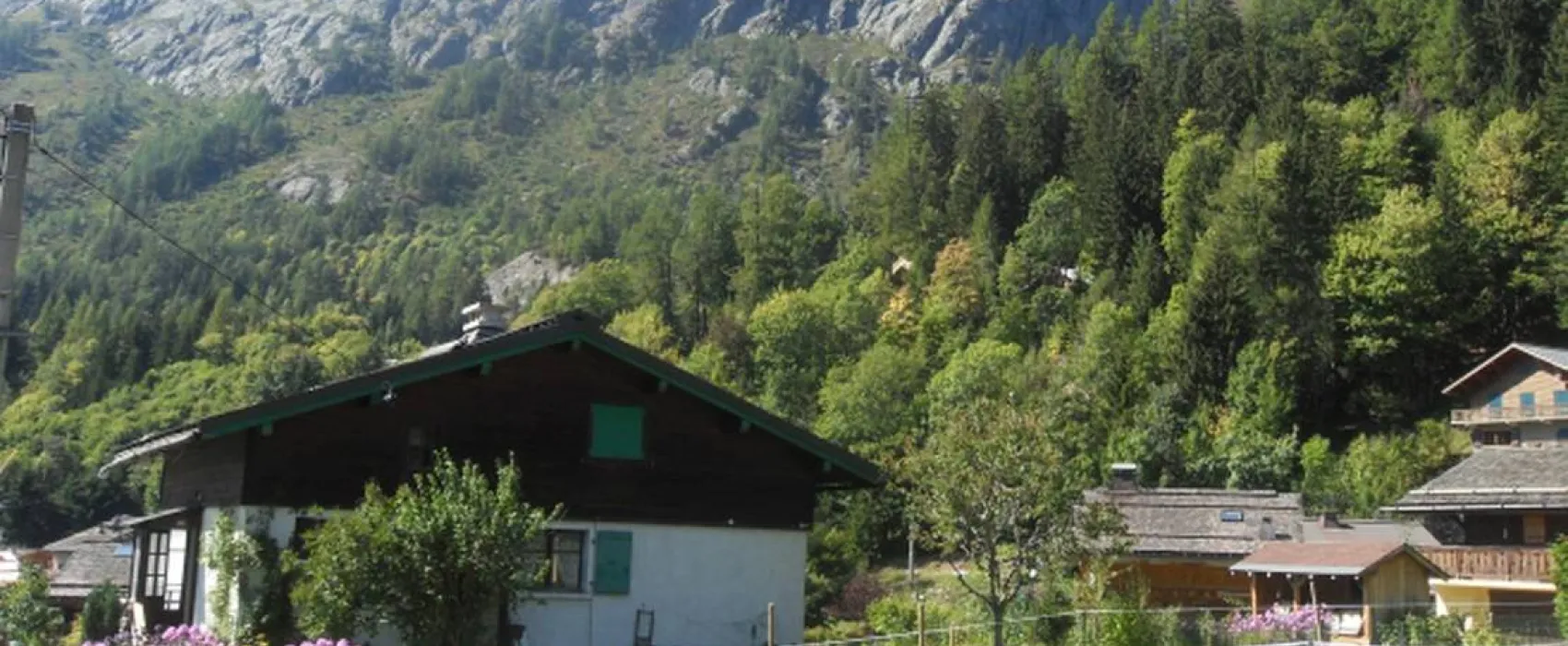 Camping Les Frasserands – Chalet Pierre Semard