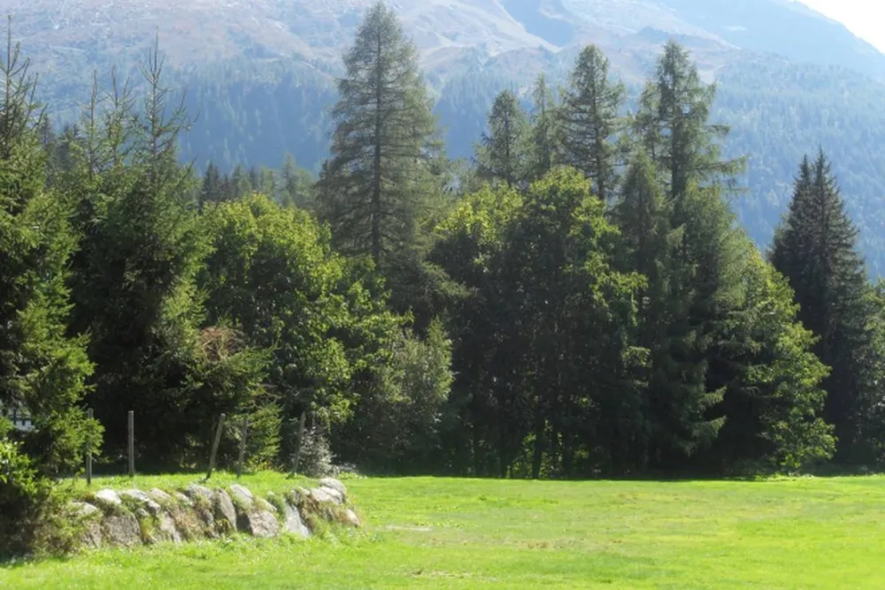 Camping Les Frasserands – Chalet Pierre Semard