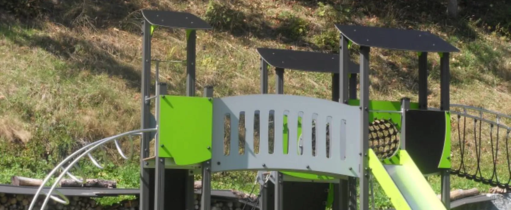 Camping Les Frasserands – Chalet Pierre Semard