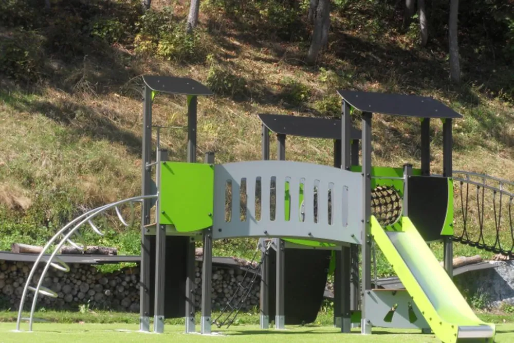 Camping Les Frasserands – Chalet Pierre Semard