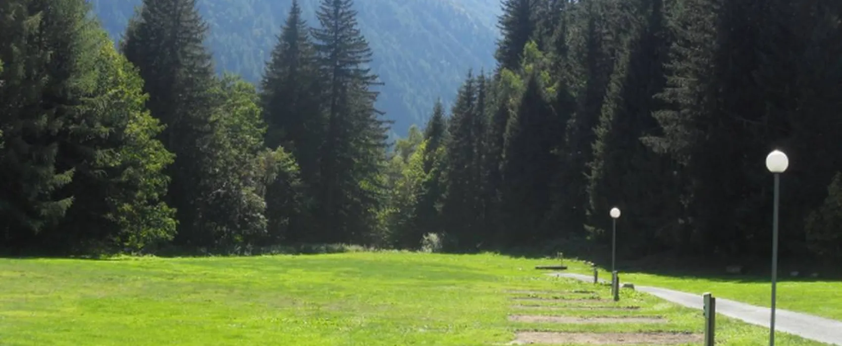 Camping Les Frasserands – Chalet Pierre Semard