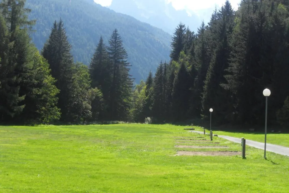 Camping Les Frasserands – Chalet Pierre Semard