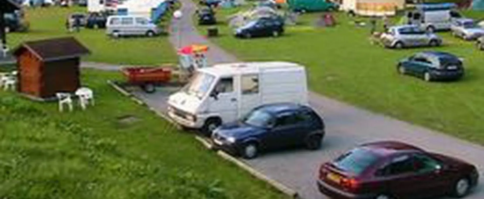 Camping Les Frasserands – Chalet Pierre Semard