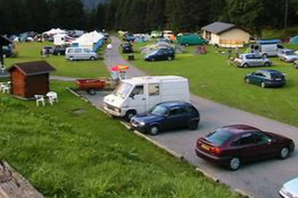 Camping Les Frasserands – Chalet Pierre Semard