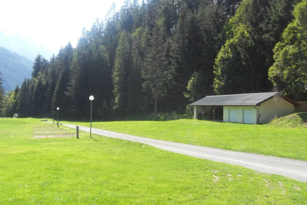 Camping Les Frasserands – Chalet Pierre Semard