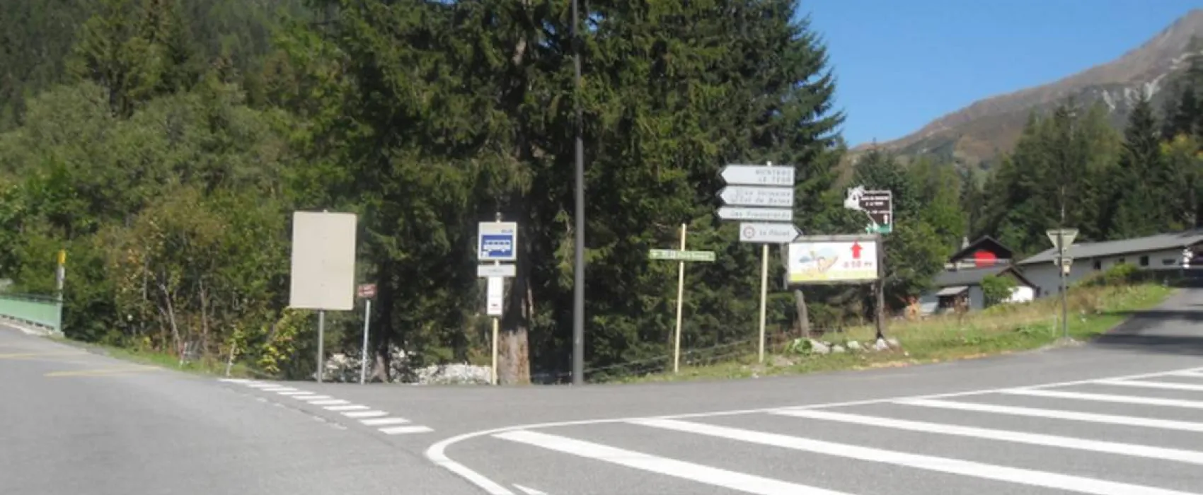 Camping Les Frasserands – Chalet Pierre Semard