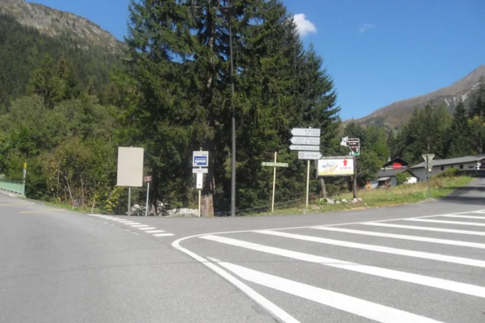 Camping Les Frasserands – Chalet Pierre Semard