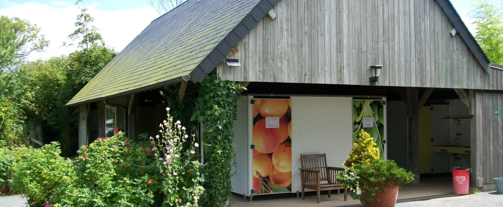 Port'Land (Glamping)