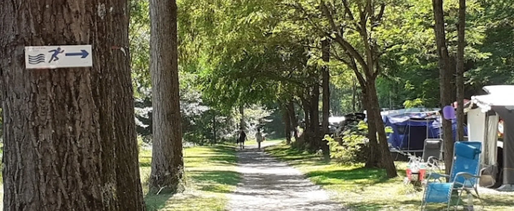 Camp Vallée du Tarn