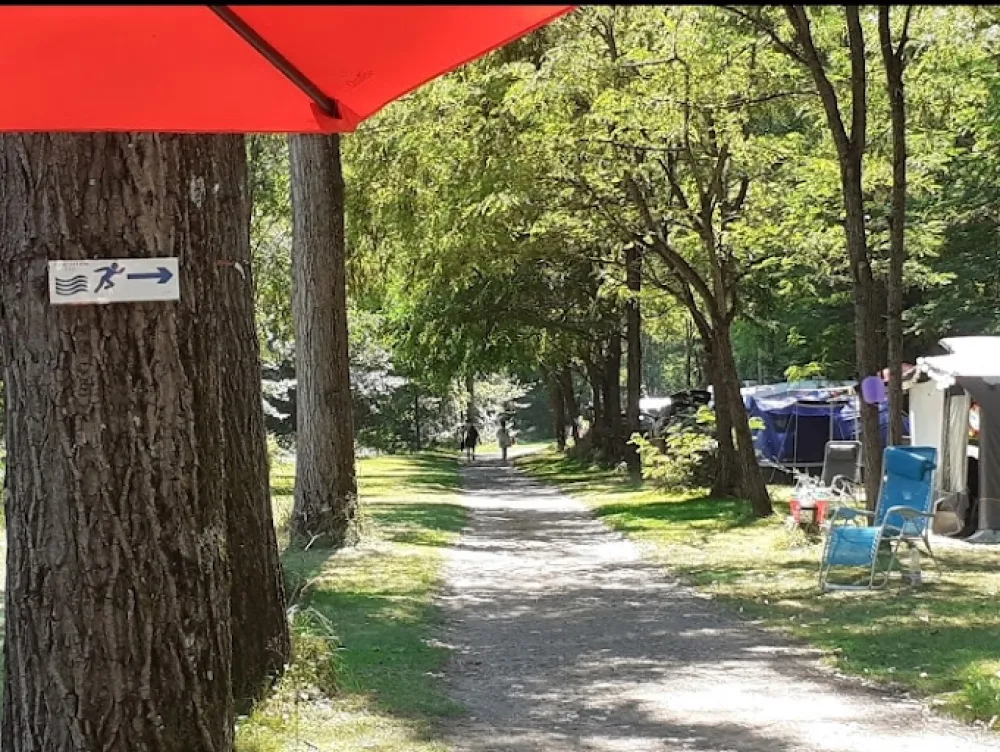 Camp Vallée du Tarn