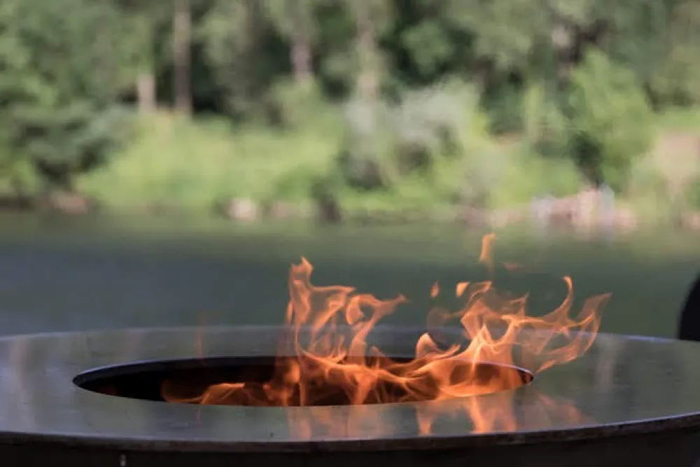 Camp Vallée du Tarn