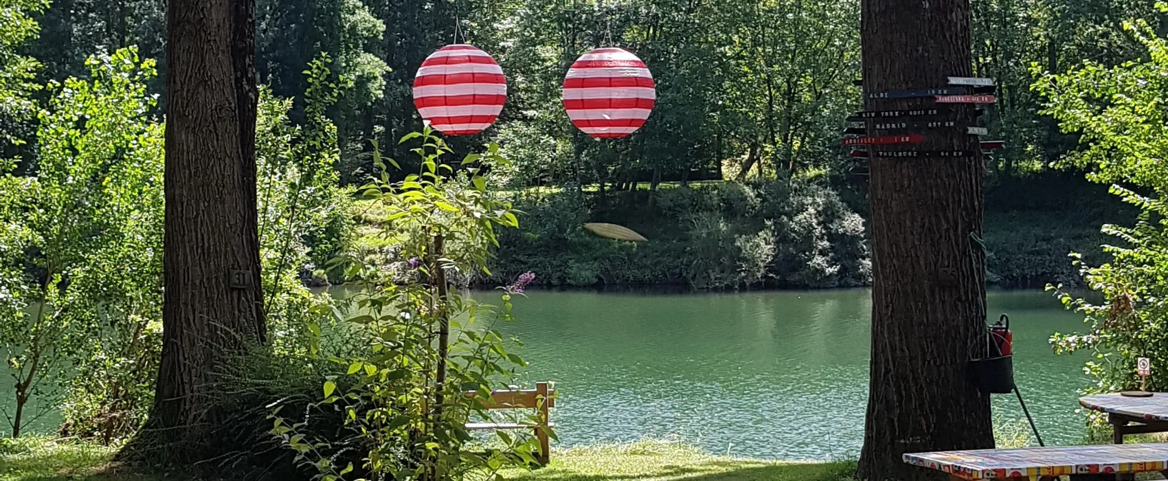 Camp Vallée du Tarn