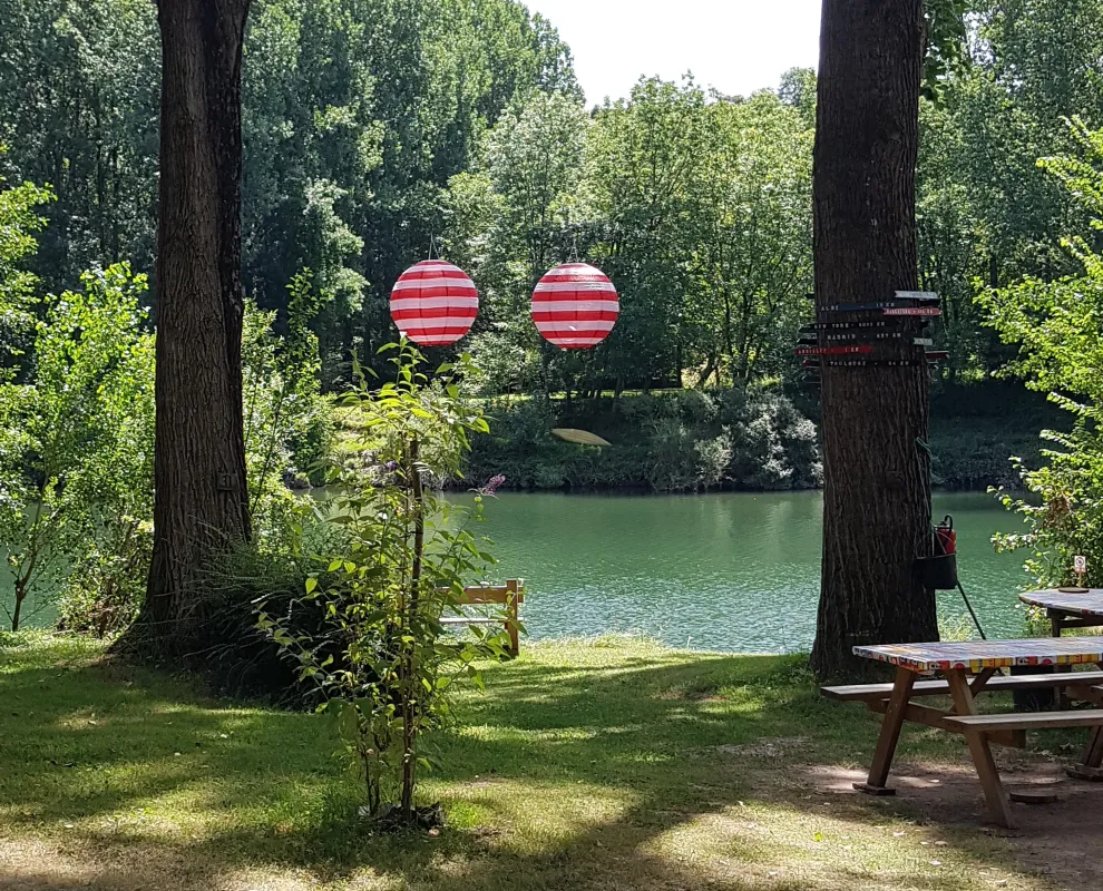 Camp Vallée du Tarn