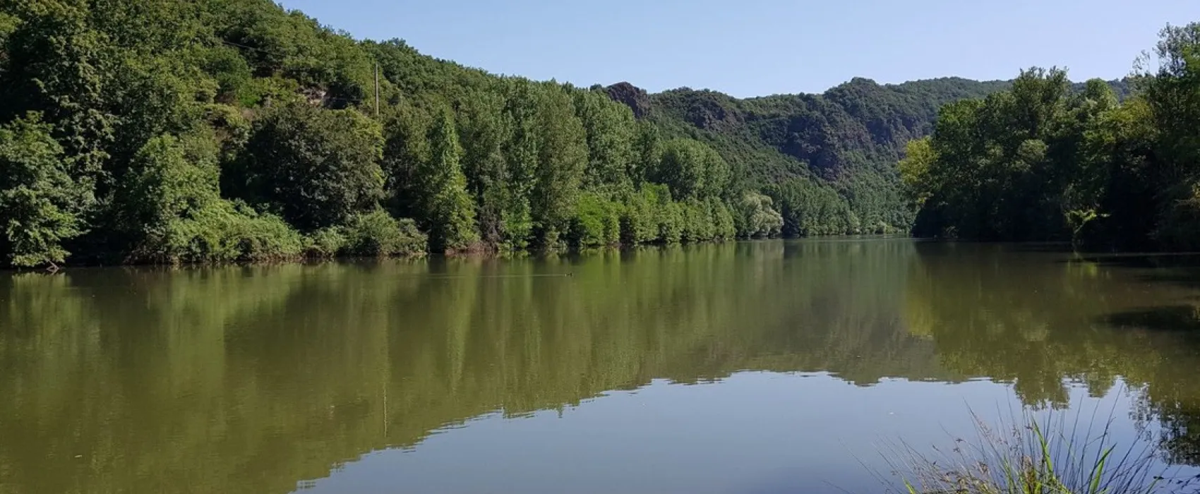 Camp Vallée du Tarn