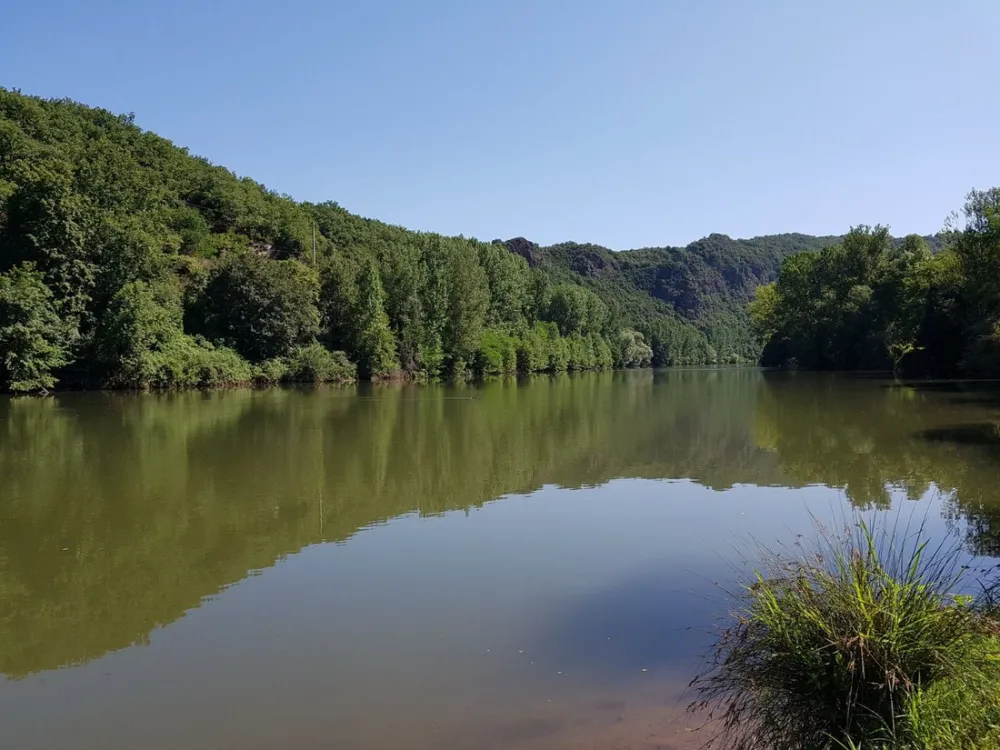 Camp Vallée du Tarn