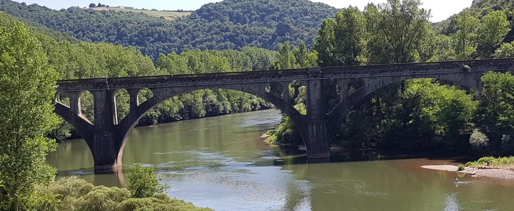 Camp Vallée du Tarn