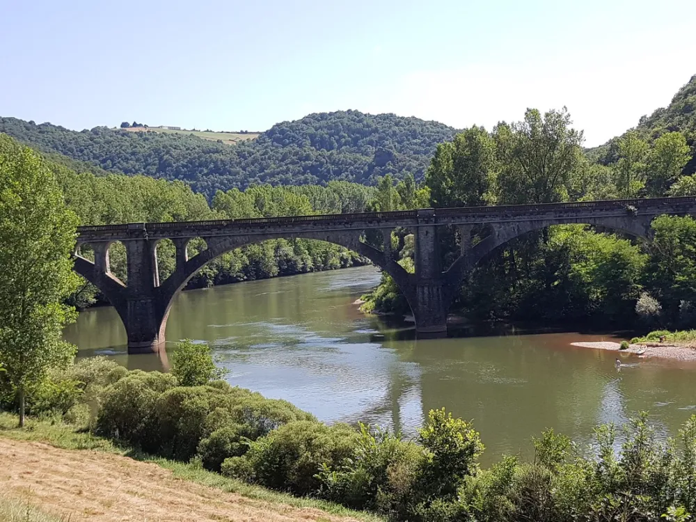 Camp Vallée du Tarn