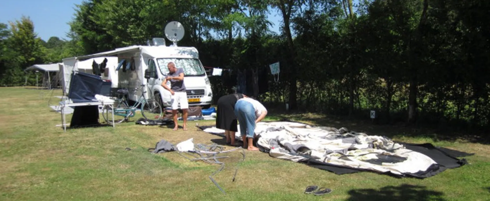 Minicamping de Schijvenaer