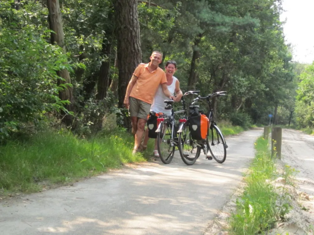 Minicamping de Schijvenaer