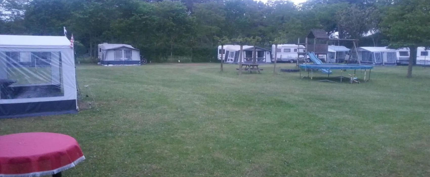 Minicamping de Schijvenaer