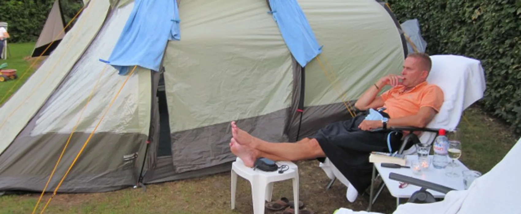 Minicamping de Schijvenaer