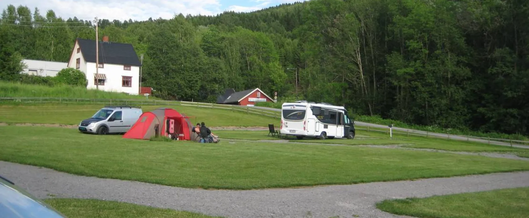 Sløvika Camping