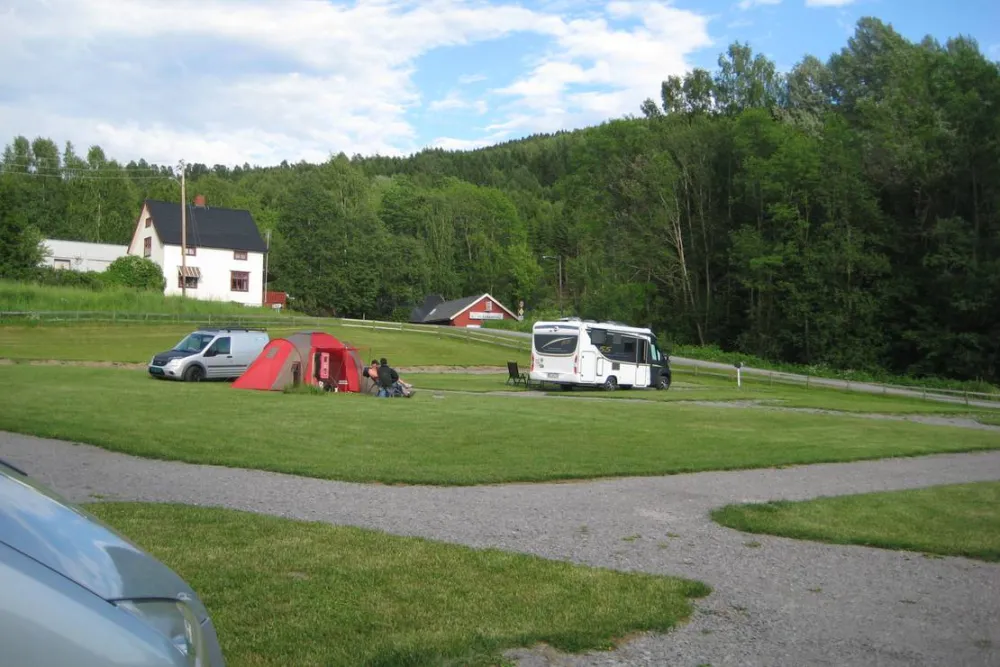 Sløvika Camping