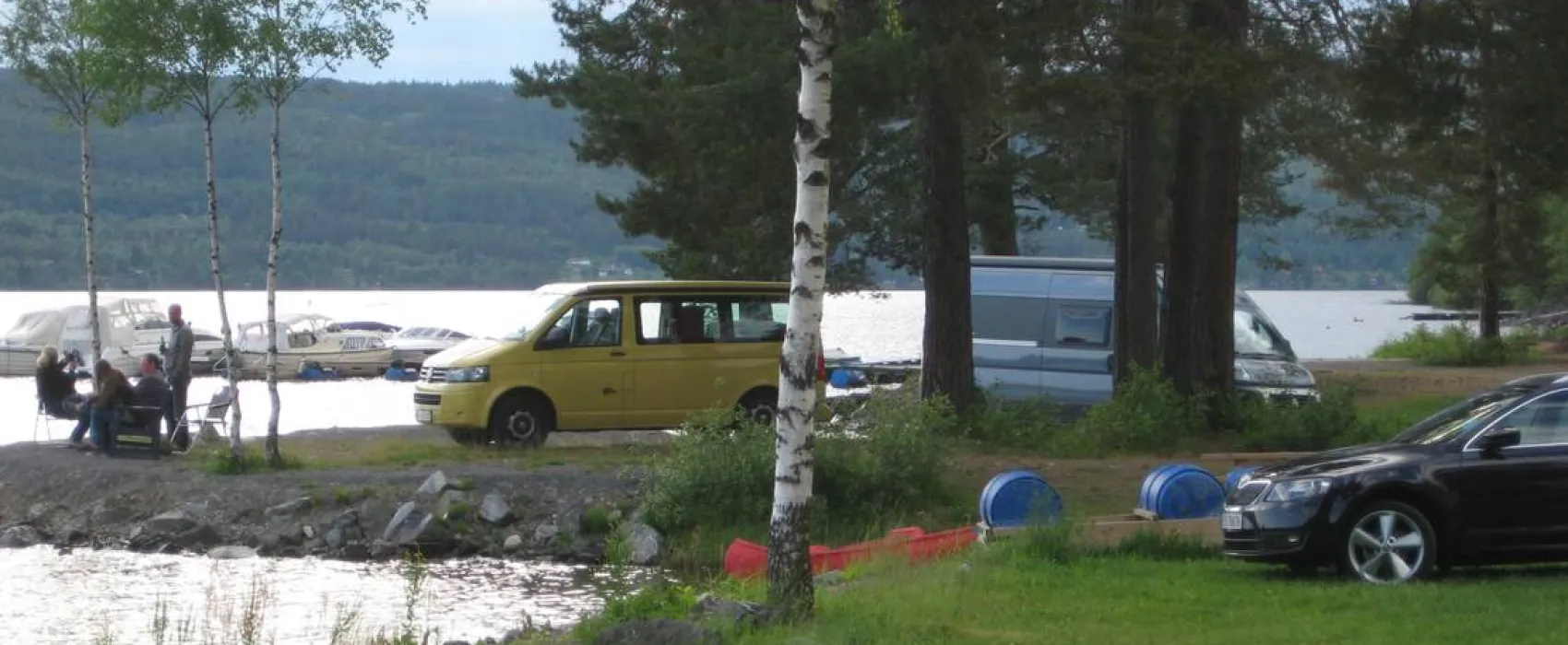 Sløvika Camping