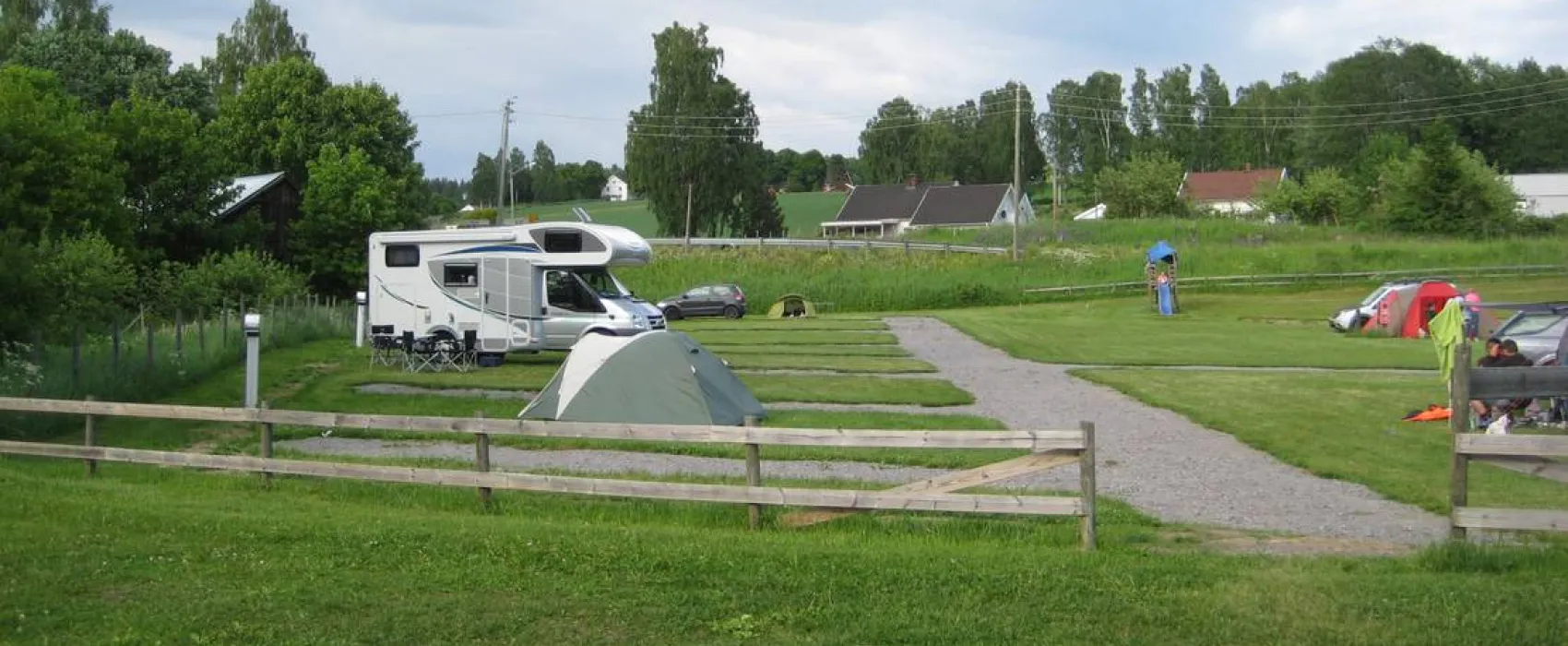 Sløvika Camping