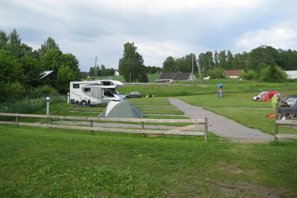 Sløvika Camping