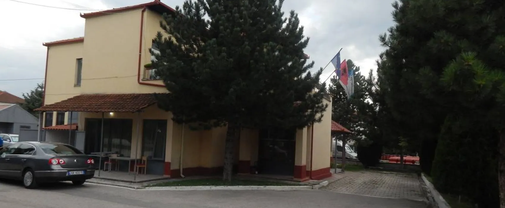 Social Tourism Hub - Dorcas