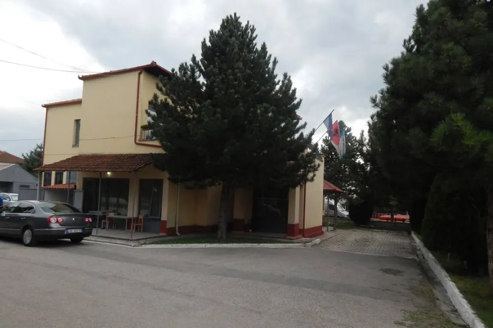 Social Tourism Hub - Dorcas