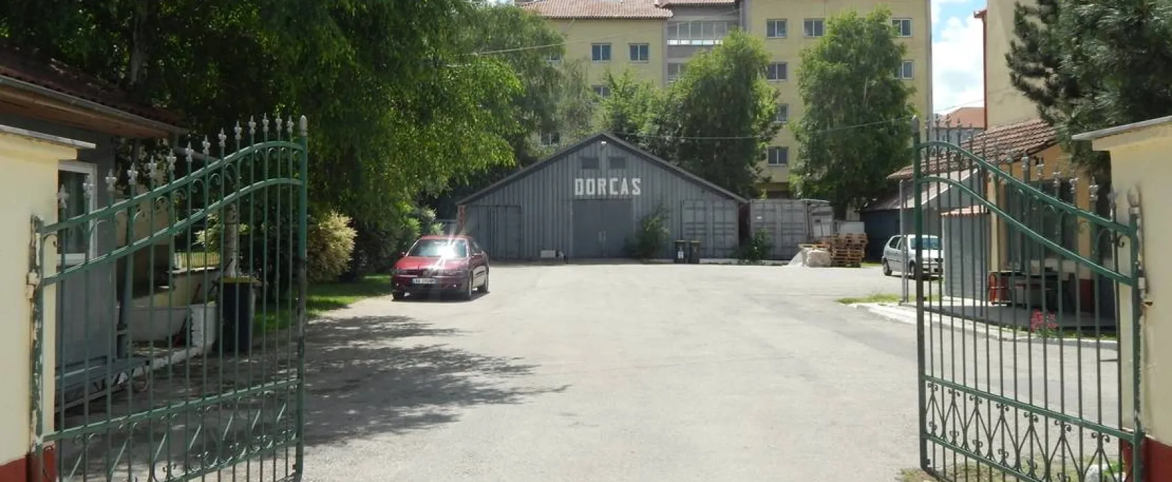 Social Tourism Hub - Dorcas