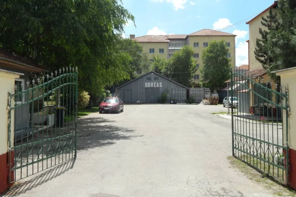 Social Tourism Hub - Dorcas