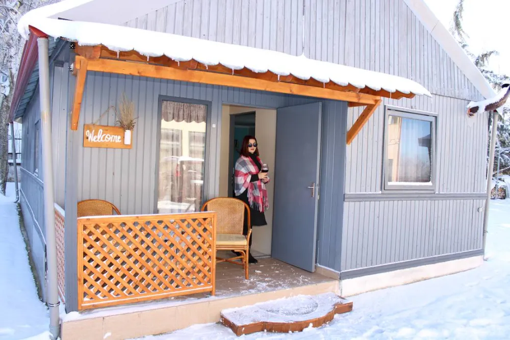 Social Tourism Hub - Dorcas