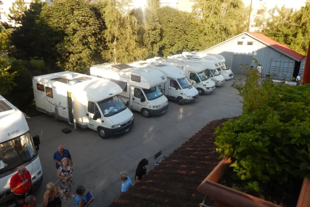 Social Tourism Hub - Dorcas