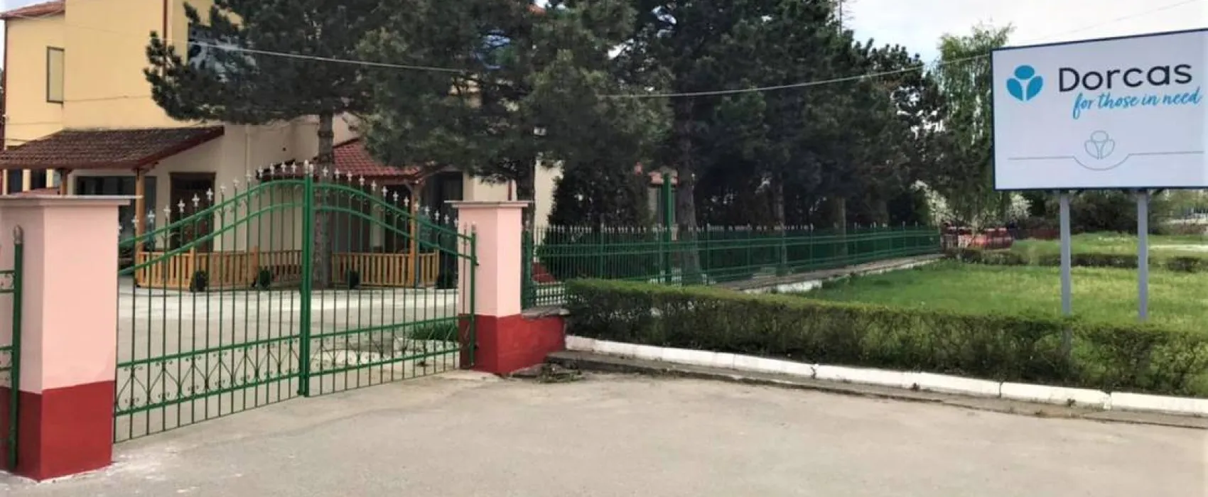 Social Tourism Hub - Dorcas