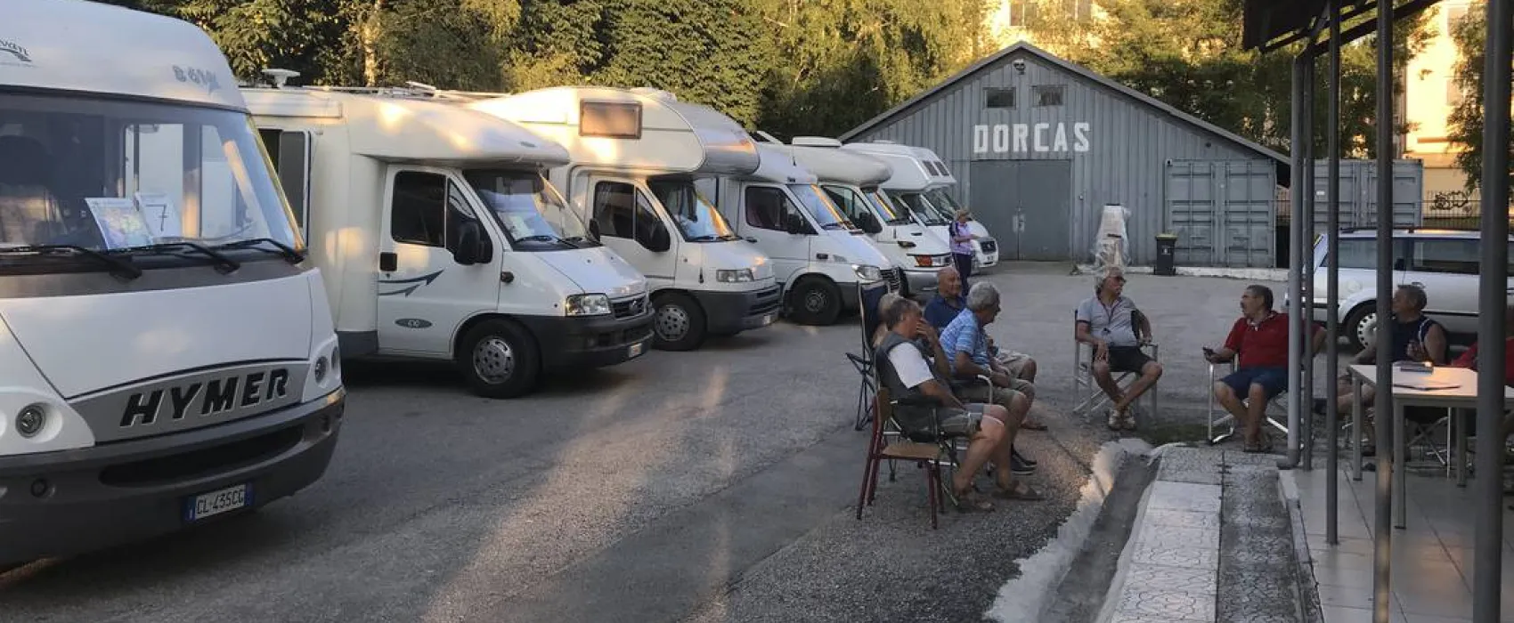 Social Tourism Hub - Dorcas