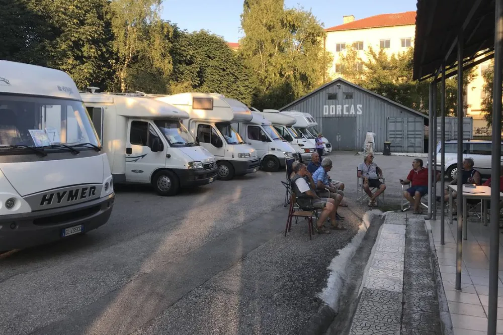 Social Tourism Hub - Dorcas