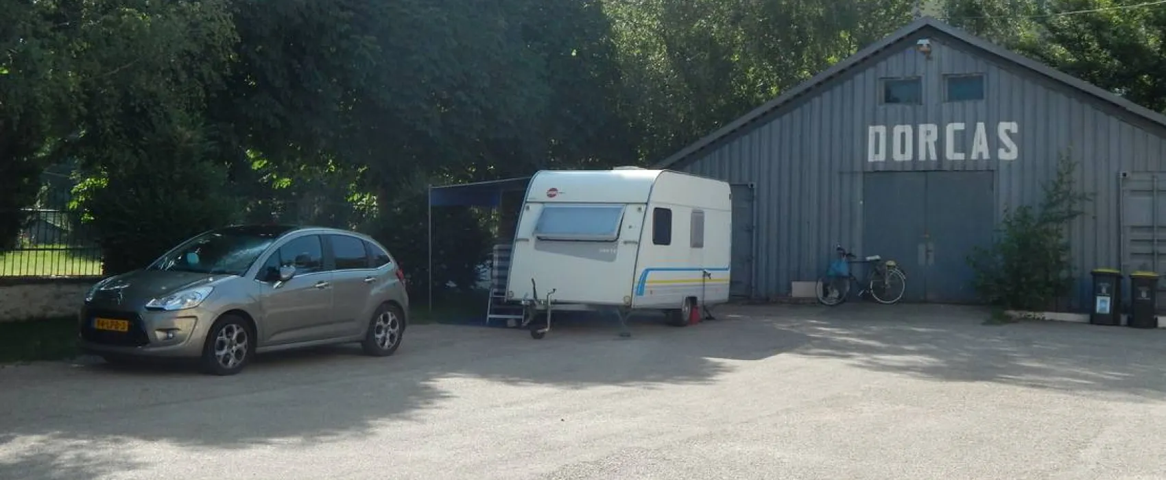 Social Tourism Hub - Dorcas