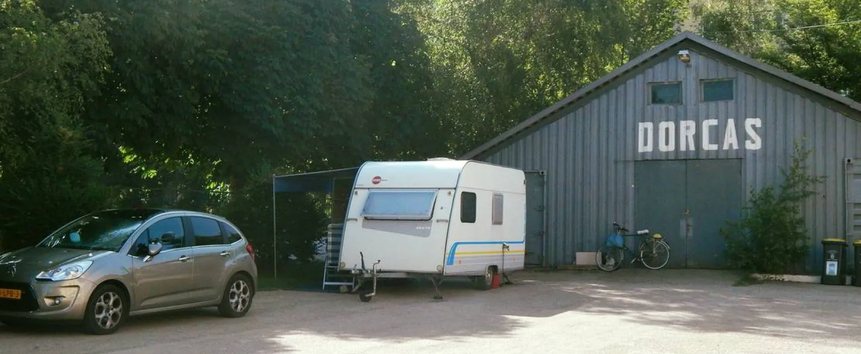 Social Tourism Hub - Dorcas