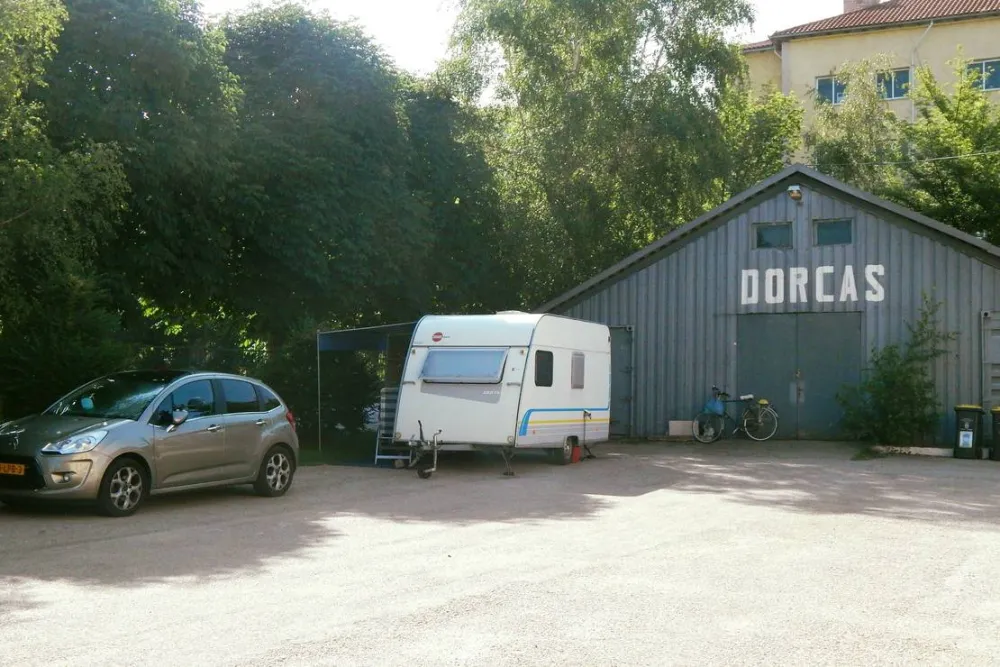 Social Tourism Hub - Dorcas