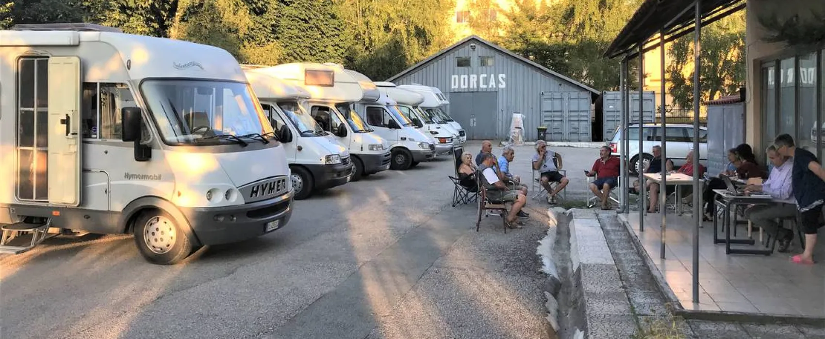 Social Tourism Hub - Dorcas