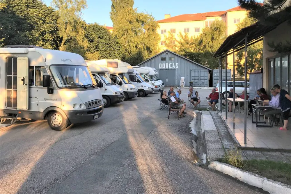 Social Tourism Hub - Dorcas